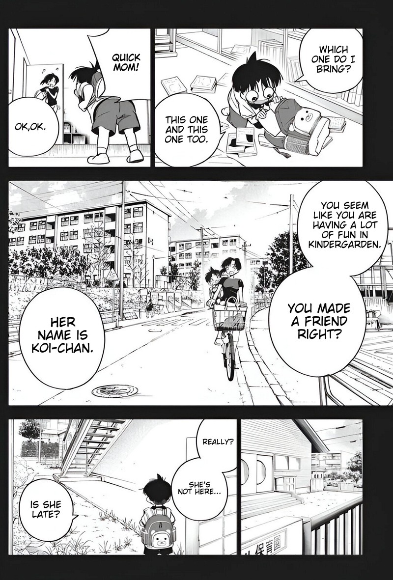 Now That We Draw - Chapter 19 - Penpen-kun ① image 14